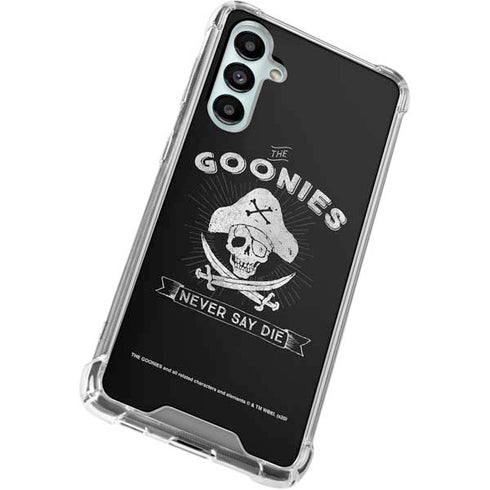 Warner Bros The Goonies (1985) Never Say Die Galaxy A16 5G Clear Case