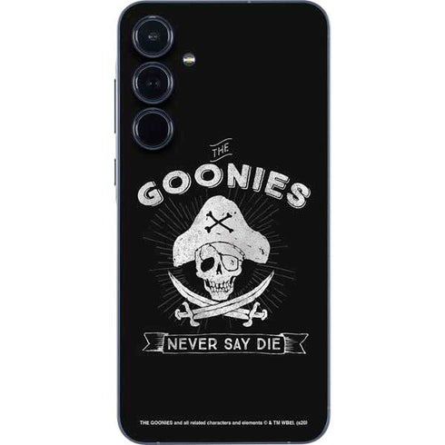 Warner Bros The Goonies (1985) Never Say Die Galaxy A35 5G Skin