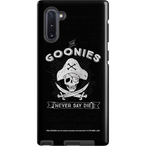 Warner Bros The Goonies (1985) Never Say Die Galaxy Cases