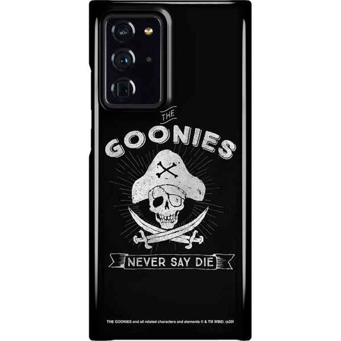 Warner Bros The Goonies (1985) Never Say Die Galaxy Cases