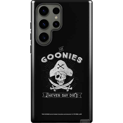 Warner Bros The Goonies (1985) Never Say Die Galaxy S23 Ultra Pro Case