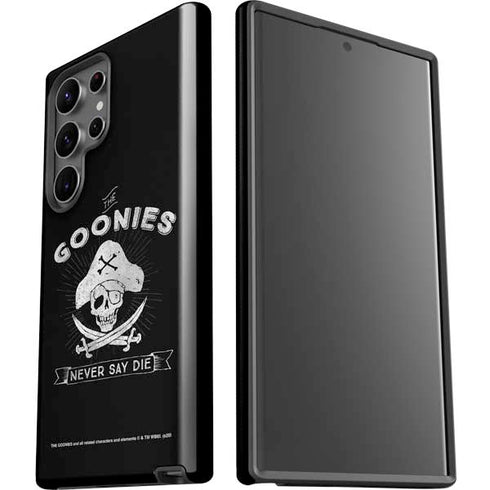Warner Bros The Goonies (1985) Never Say Die Galaxy S23 Ultra Pro Case