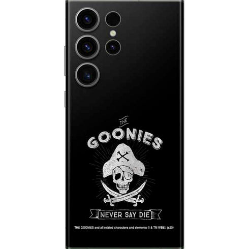 Warner Bros The Goonies (1985) Never Say Die Galaxy Skins