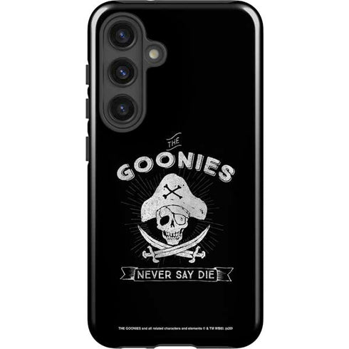 Warner Bros The Goonies (1985) Never Say Die Galaxy S25 Impact Case