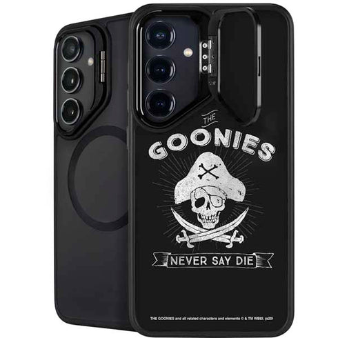 Warner Bros The Goonies (1985) Never Say Die Galaxy S25 Kickstand Case