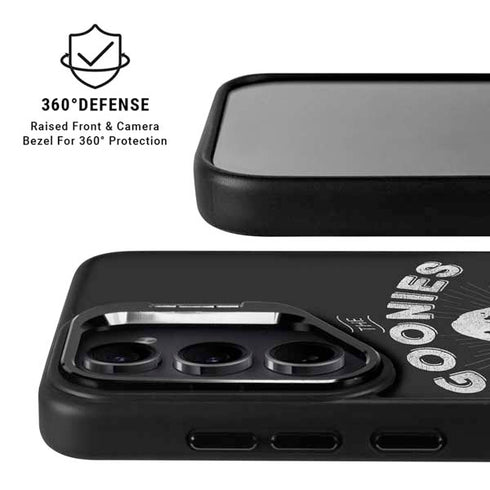 Warner Bros The Goonies (1985) Never Say Die Galaxy S25 Kickstand Case