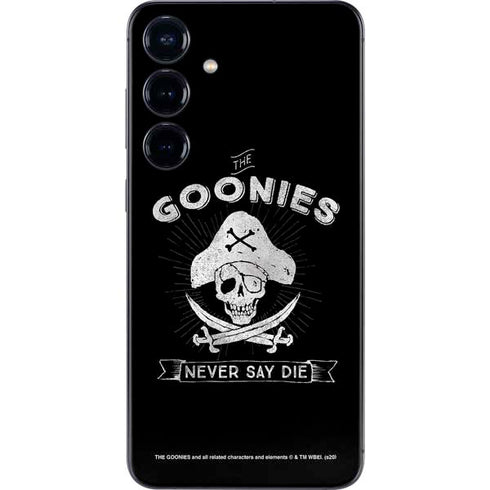 Warner Bros The Goonies (1985) Never Say Die Galaxy S24 Plus Skin