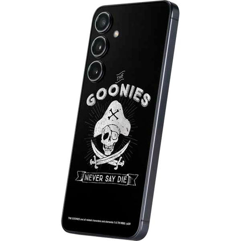 Warner Bros The Goonies (1985) Never Say Die Galaxy S25 Skin