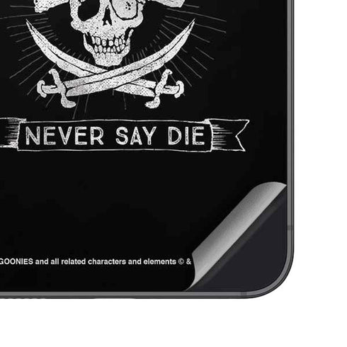 Warner Bros The Goonies (1985) Never Say Die Galaxy S25 Skin