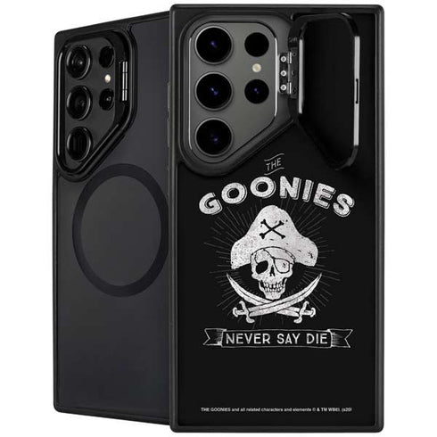 Warner Bros The Goonies (1985) Never Say Die Galaxy S24 Ultra Kickstand Case