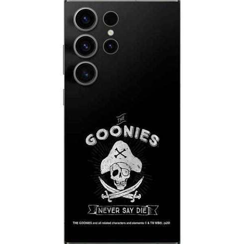 Warner Bros The Goonies (1985) Never Say Die Galaxy S25 Ultra Skin