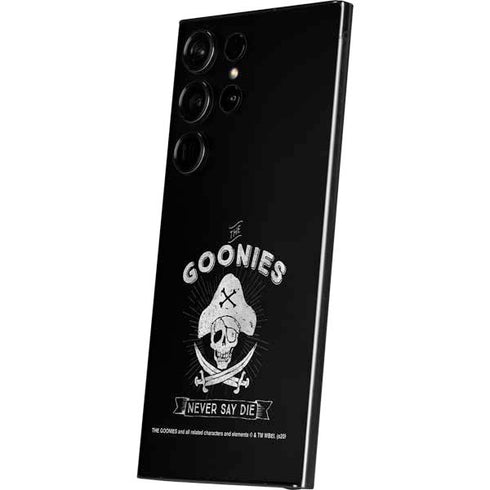Warner Bros The Goonies (1985) Never Say Die Galaxy S25 Ultra Skin
