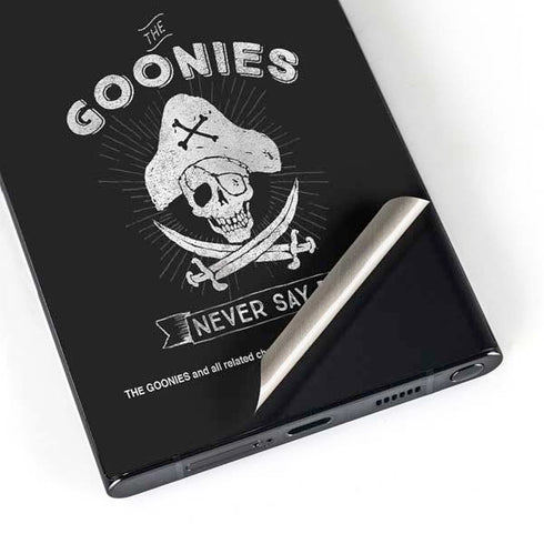 Warner Bros The Goonies (1985) Never Say Die Galaxy S25 Ultra Skin