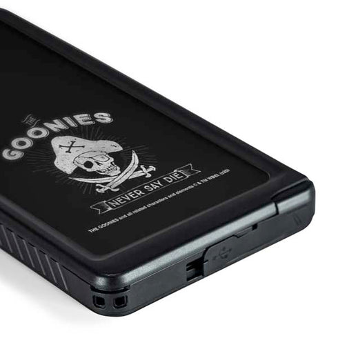 Warner Bros The Goonies (1985) Never Say Die Galaxy S24 Ultra Waterproof Case