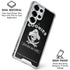 Warner Bros The Goonies (1985) Never Say Die Galaxy S26 Ultra Clear Case