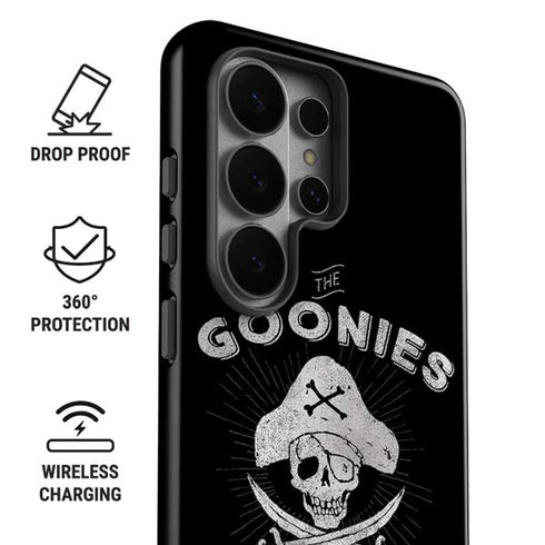 Warner Bros The Goonies (1985) Never Say Die Galaxy S26 Ultra Impact Case