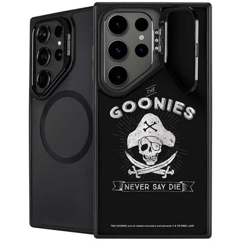 Warner Bros The Goonies (1985) Never Say Die Galaxy S26 Ultra Kickstand Case