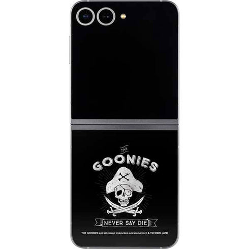 Warner Bros The Goonies (1985) Never Say Die Galaxy Z Flip6 Skin