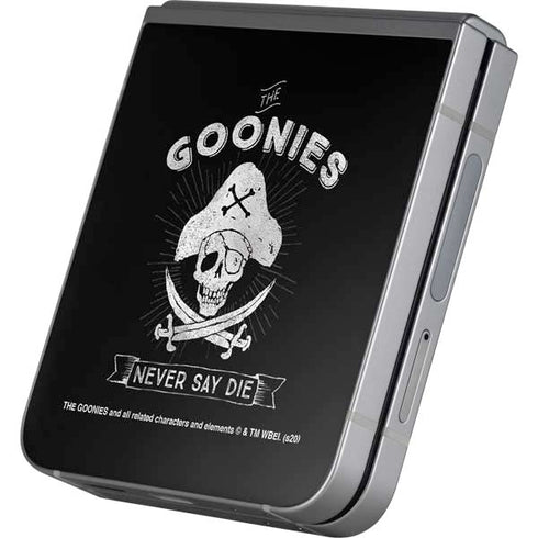 Warner Bros The Goonies (1985) Never Say Die Galaxy Z Flip6 Skin
