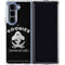 Warner Bros The Goonies (1985) Never Say Die Galaxy Z Fold5 5G Clear Case
