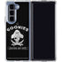 Warner Bros The Goonies (1985) Never Say Die Galaxy Z Fold5 5G Clear Case