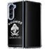 Warner Bros The Goonies (1985) Never Say Die Galaxy Z Fold5 5G Clear Case