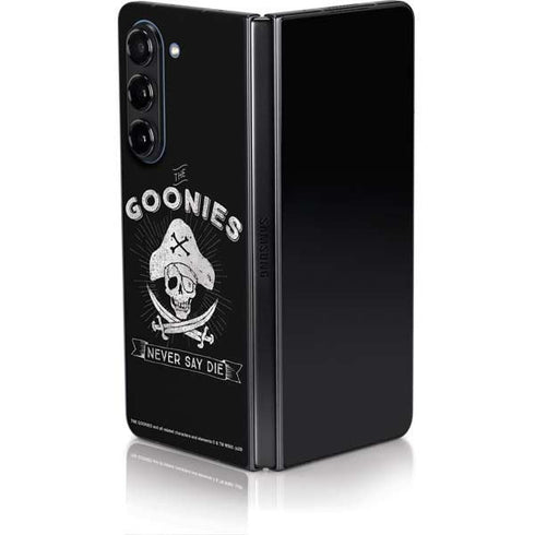 Warner Bros The Goonies (1985) Never Say Die Galaxy Z Fold5 5G Skin