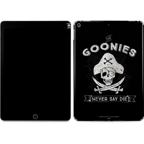 Warner Bros The Goonies (1985) Never Say Die iPad Skins