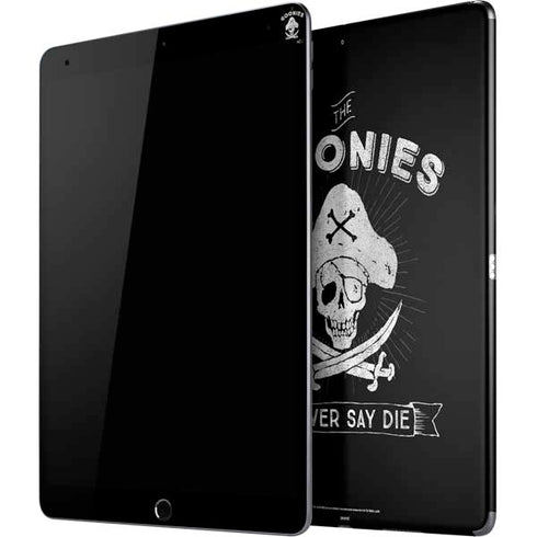 Warner Bros The Goonies (1985) Never Say Die iPad Skins