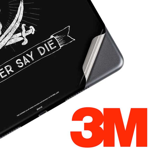 Warner Bros The Goonies (1985) Never Say Die iPad Skins