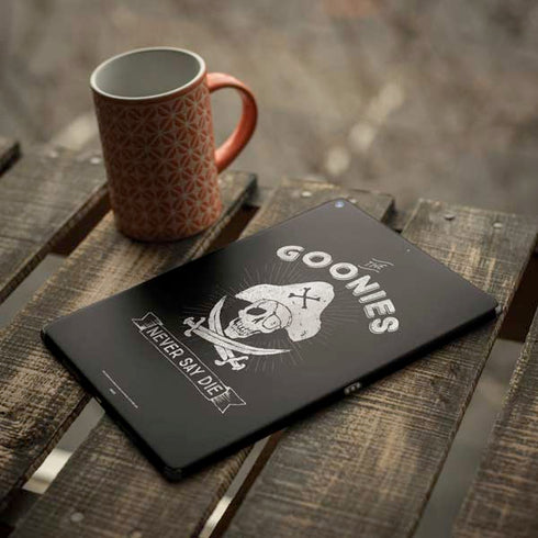 Warner Bros The Goonies (1985) Never Say Die iPad Skins