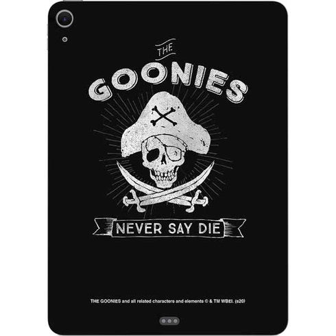 Warner Bros The Goonies (1985) Never Say Die Apple iPad Air Skin