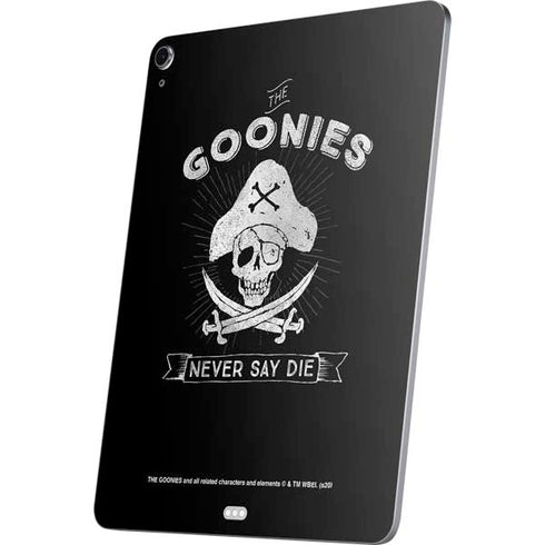 Warner Bros The Goonies (1985) Never Say Die Apple iPad Air Skin