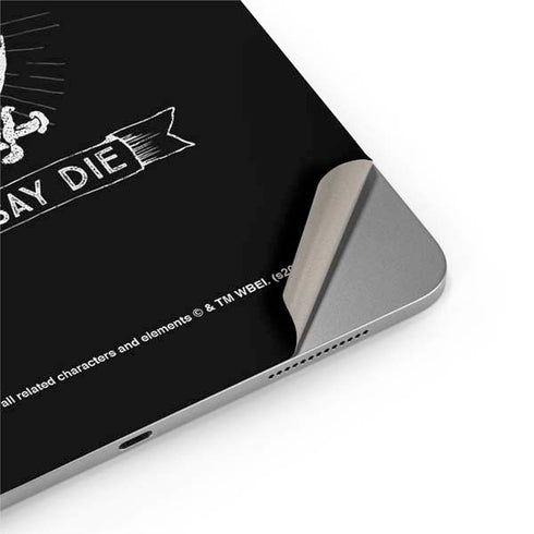 Warner Bros The Goonies (1985) Never Say Die Apple iPad Air Skin