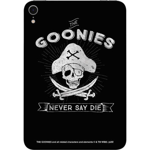 Warner Bros The Goonies (1985) Never Say Die Apple iPad Mini Skin