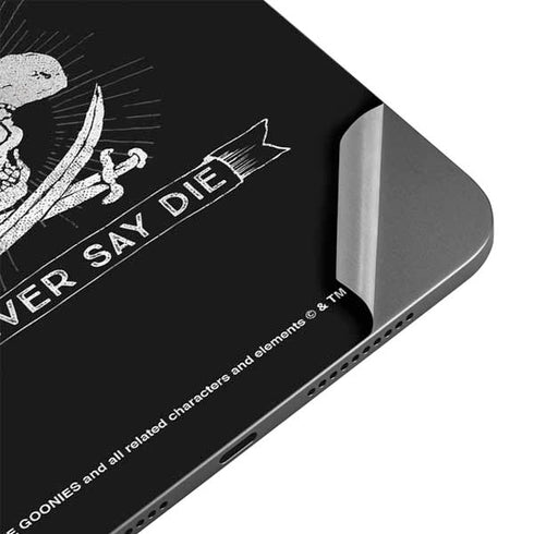 Warner Bros The Goonies (1985) Never Say Die Apple iPad Mini Skin