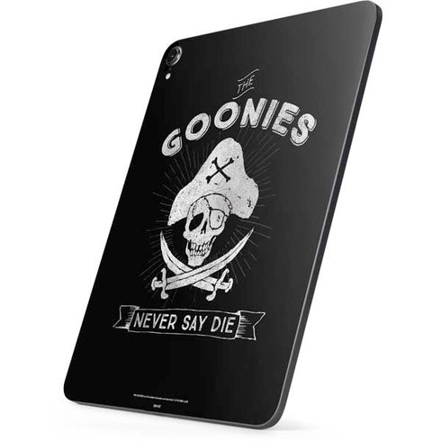 Warner Bros The Goonies (1985) Never Say Die Apple iPad Pro Skin