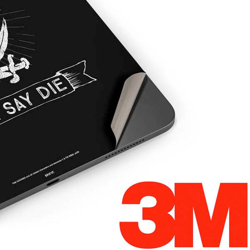 Warner Bros The Goonies (1985) Never Say Die Apple iPad Pro Skin