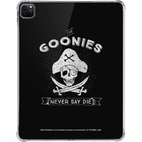 Warner Bros The Goonies (1985) Never Say Die iPad Pro 11in (2024) Clear Case