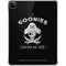 Warner Bros The Goonies (1985) Never Say Die iPad Pro 11in (2024) Clear Case