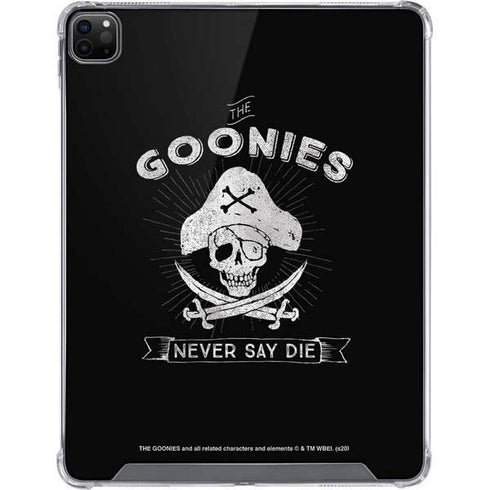 Warner Bros The Goonies (1985) Never Say Die iPad Cases