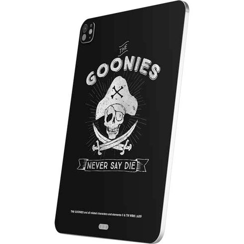 Warner Bros The Goonies (1985) Never Say Die iPad Pro 13in M4 (2024) Skin