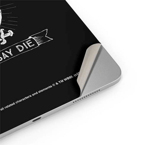 Warner Bros The Goonies (1985) Never Say Die iPad Pro 13in M4 (2024) Skin