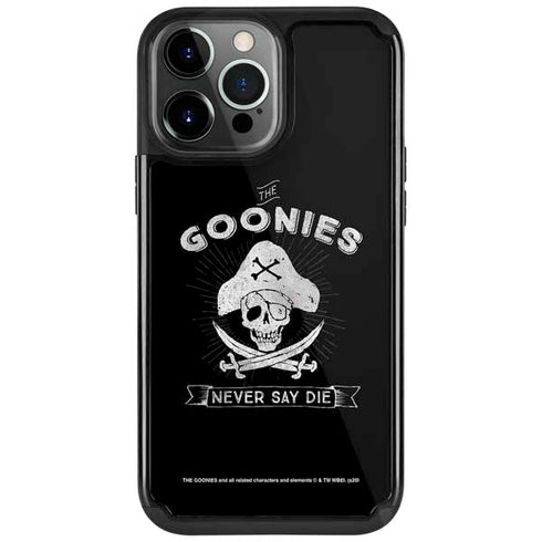 Warner Bros The Goonies (1985) Never Say Die iPhone Cases