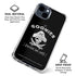 Warner Bros The Goonies (1985) Never Say Die iPhone 15 Clear Case