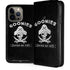 Warner Bros The Goonies (1985) Never Say Die iPhone 15 Pro Max Folio Case