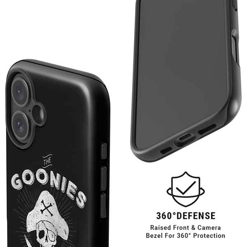 Warner Bros The Goonies (1985) Never Say Die iPhone 16 Magsafe Impact Case