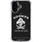 Warner Bros The Goonies (1985) Never Say Die iPhone 16 Plus Clear Case