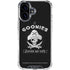 Warner Bros The Goonies (1985) Never Say Die iPhone 16 Plus Clear Case