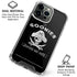 Warner Bros The Goonies (1985) Never Say Die iPhone 16 Pro Clear Case